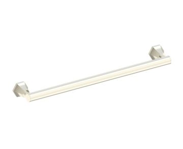 barre d'appui 24 po PISA 3429224 nickel brossé