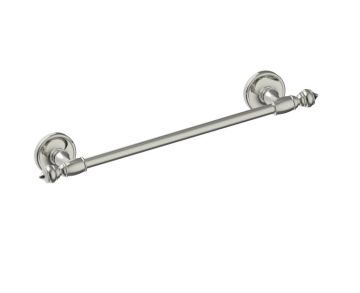 barre à serviette 12 po LYON 351120 nickel poli