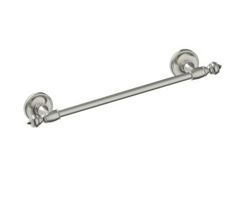barre à serviette 12 po LYON 351120 nickel brossé