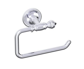 Drop porte-papier hygiénique LYON 351152 chrome poli