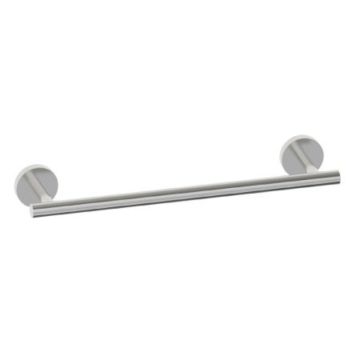 barre à serviette 12 po BUILDERS 353120 nickel brossé