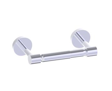porte-papier hygiénique BUILDERS 353158 chrome poli