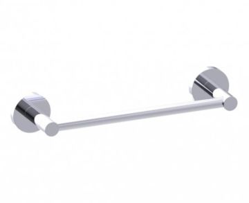 barre à serviette 9 po CIRCO 365109 chrome poli