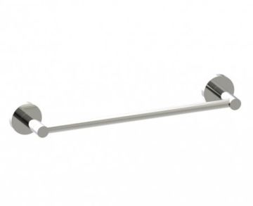 barre à serviette 12 po CIRCO 365120 nickel poli