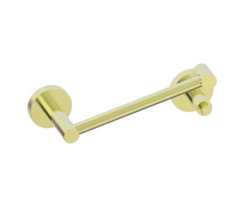 Pivot porte-papier hygiénique CIRCO 365158 laiton brossé