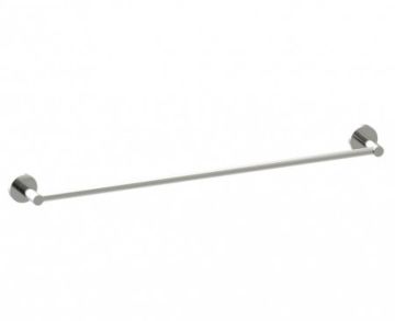 barre à serviette 24 po CIRCO 365240 nickel brossé