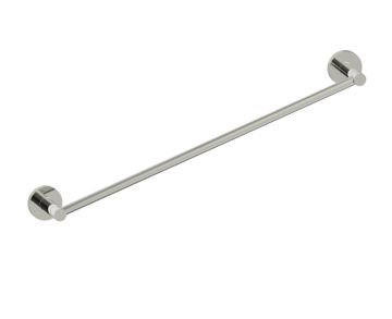 barre à serviette 18 po CIRCO KNURLED 366180 nickel poli
