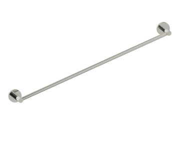 barre à serviette 24 po CIRCO KNURLED 366240 nickel poli
