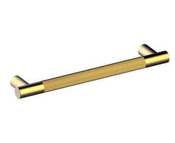 30 po poignée d'électroménager CIRCO KNURLED 366930 prosecco bronze