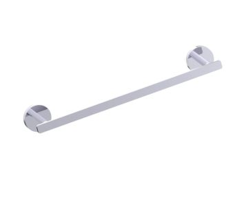 barre à serviette 12 po SIENA 368120 chrome poli