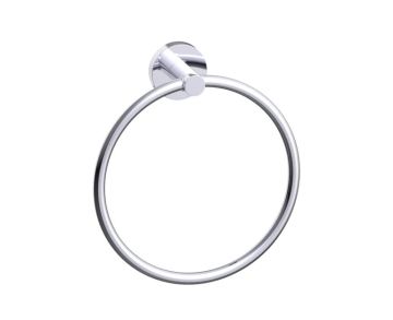 anneau porte-serviette SIENA 368460 chrome poli