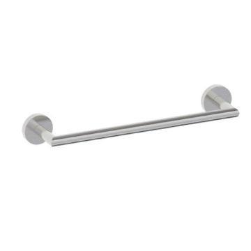 barre à serviette 12 po BUILDERS 373120 nickel brossé