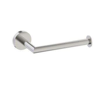 porte-papier hygiénique BUILDERS 373151 nickel brossé