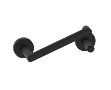 Pivot porte-papier hygiénique BUILDERS 373158 noir mat