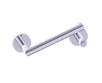 Pivot porte-papier hygiénique BUILDERS 373158 chrome poli