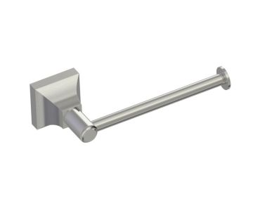 porte-papier hygiénique GLASGOW 390151 nickel brossé