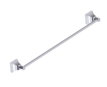barre à serviette 30 po GLASGOW 390300 chrome poli