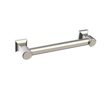 barre d'appui 12 po GLASGOW 3909212 nickel poli