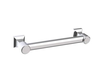 barre d'appui 12 po GLASGOW 3909212 chrome poli