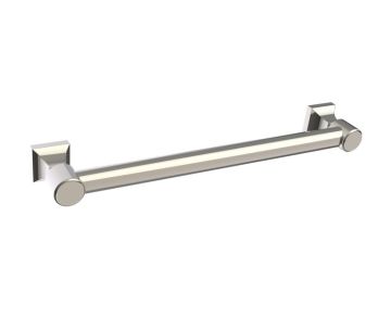 barre d'appui 18 po GLASGOW 3909218 nickel poli