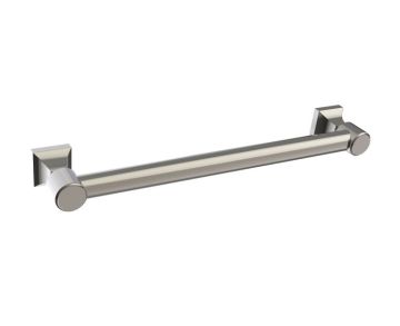 barre d'appui 18 po GLASGOW 3909218 nickel brossé
