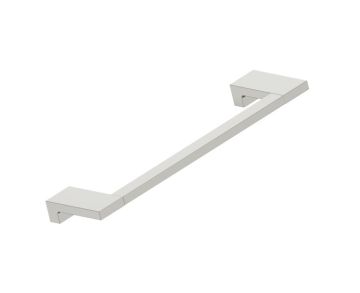 barre à serviette 9 po NAPLES 422109 nickel poli