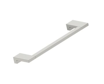 barre à serviette 9 po NAPLES 422109 nickel brossé