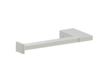 porte-papier hygiénique (gauche) NAPLES 422151L nickel brossé