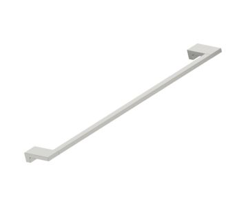 barre à serviette 18 po NAPLES 422180 nickel brossé