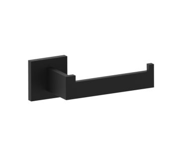 porte-papier hygiénique HAMBURG 440151 noir mat