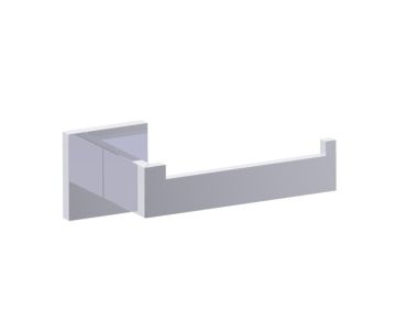 porte-papier hygiénique HAMBURG 440151 chrome poli