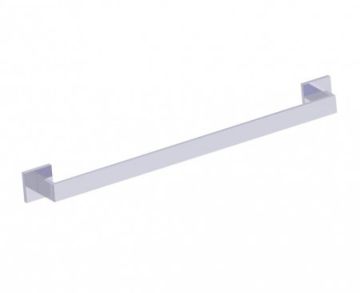 barre à serviette 24 po HAMBURG 440240 chrome poli