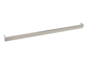30 po poignée d'électroménager HAMBURG 440930 nickel poli