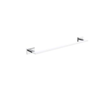 barre à serviette 10 po VIENNA 480110 chrome poli