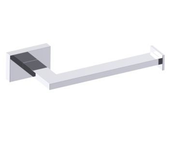 porte-papier hygiénique VIENNA 480151 chrome poli