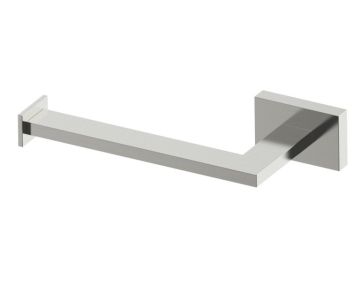 porte-papier hygiénique (gauche) VIENNA 480151L nickel brossé