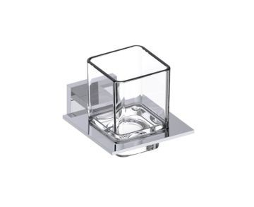 Tumbler Holder VIENNA 480660 chrome poli