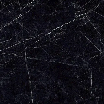 Carreau Ultra Marmi Nero Marquina poli 60 po x 120 po