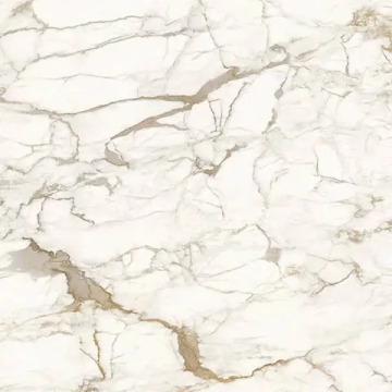 Carreau Ultra Calacatta Macchia Vecchia poli 60 po x 120 po