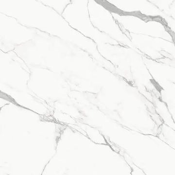 Carreau Ultra Bianco Statuario poli 60 po x 120 po