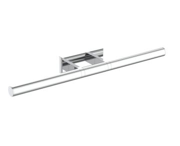 Robe Hanger HOTEL 828152 chrome poli