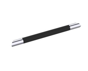 Foot Rest HOTEL 828910 chrome poli