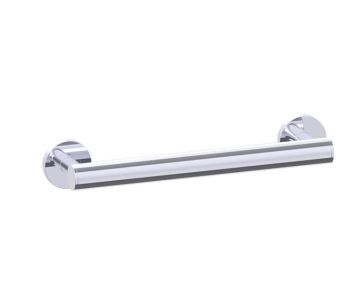 barre d'appui ronde série 9100 12 po 8289112 chrome poli