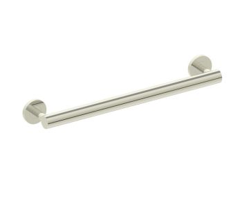 barre d'appui ronde série 9100 18 po 8289118 nickel poli
