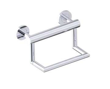 Pivot barre d'appui with Paper Holder 9 8289120 chrome poli