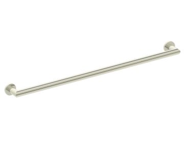 barre d'appui ronde chanfreinée série 9200 36 po 8289236 nickel poli
