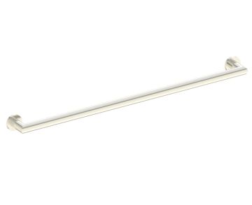 barre d'appui ronde chanfreinée série 9200 36 po 8289236 nickel brossé