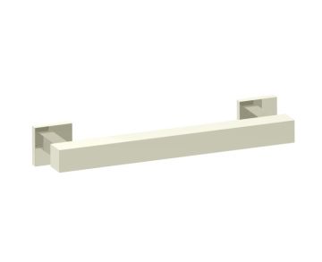 Square barre d'appui 9300 Series 12 8289312 nickel poli