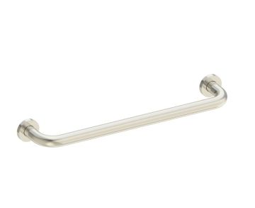 24 po 1 po Diameter- Personal Gripbar- 18-inch 8289502 nickel brossé