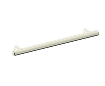 barre d'appui ronde 9700 Series Modern 18 8289718 nickel poli